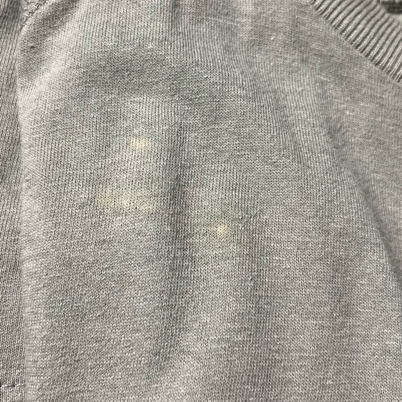 MM6 Maison Martin Margiela 2 in 1 dress green. Size: S - Picture 6 of 6